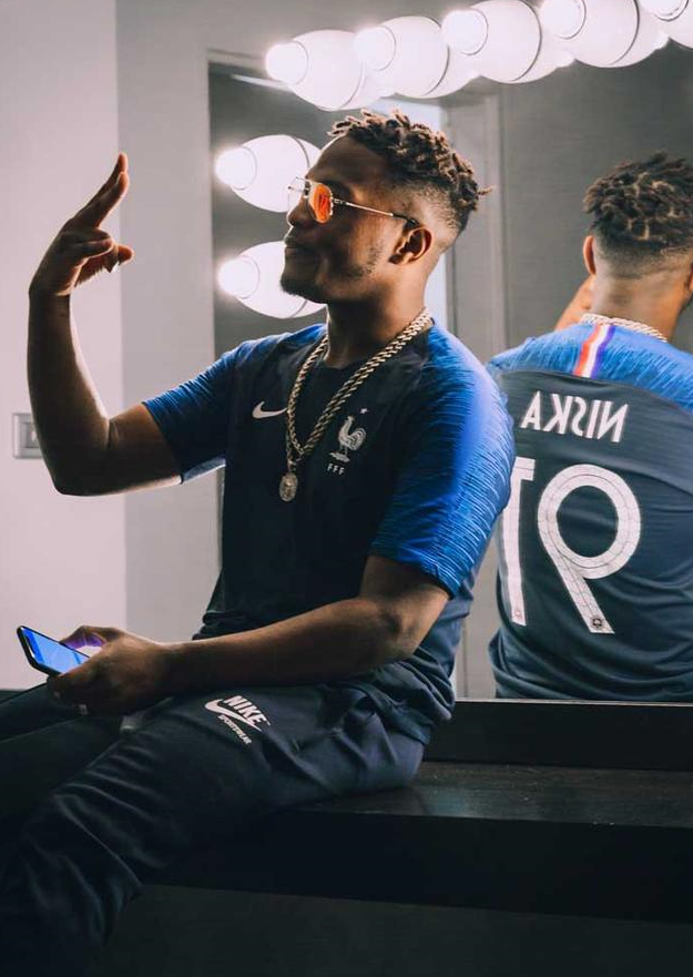 2018 World Cup France Trikots wird ein heißer Verkauf sein